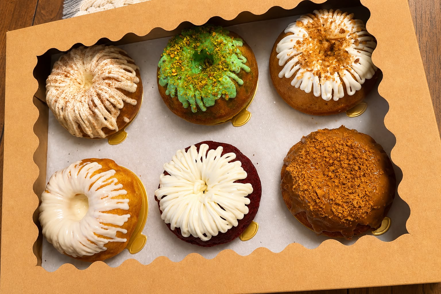 Grace and Flavor creation 18