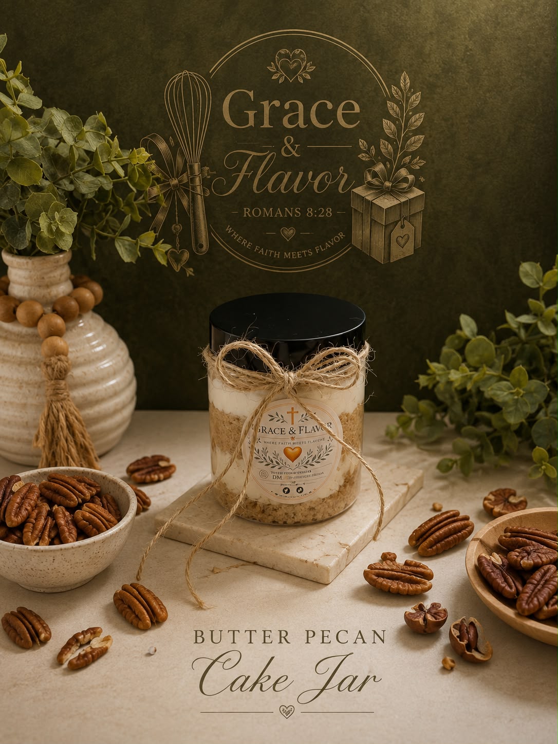 Grace and Flavor creation 33