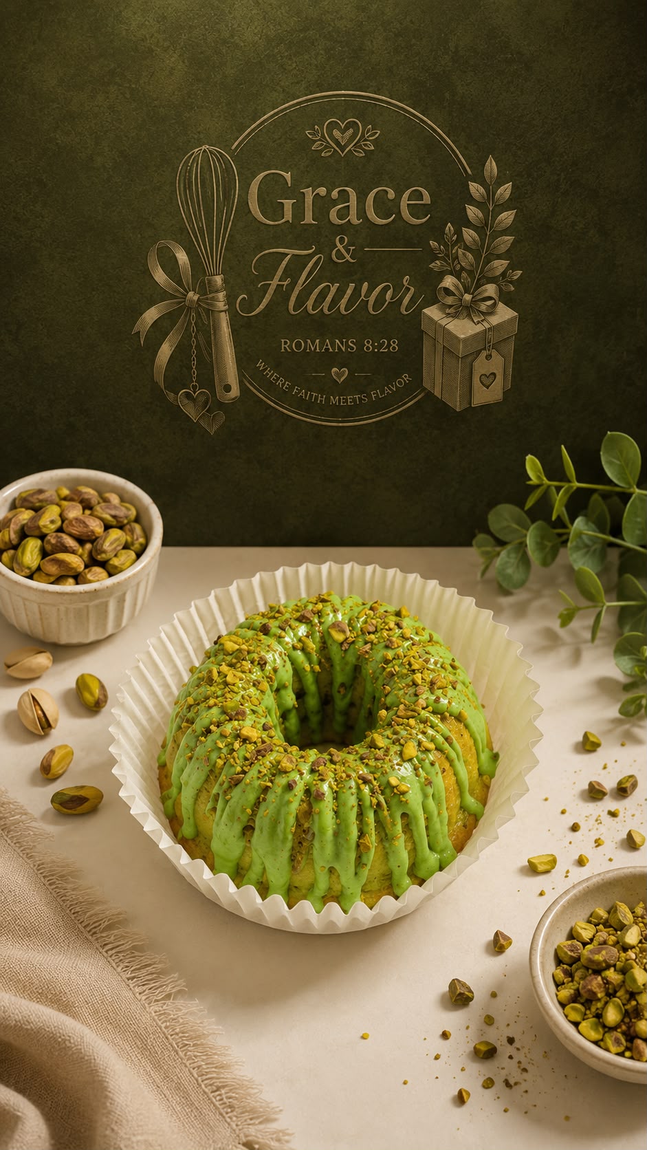 Grace and Flavor creation 29