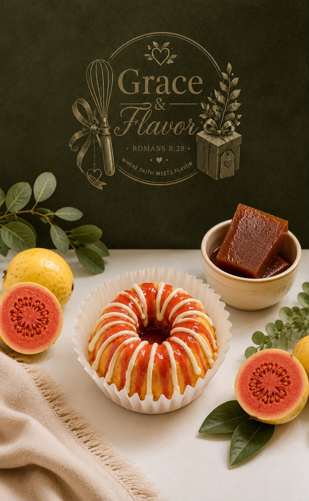 Grace and Flavor creation 28