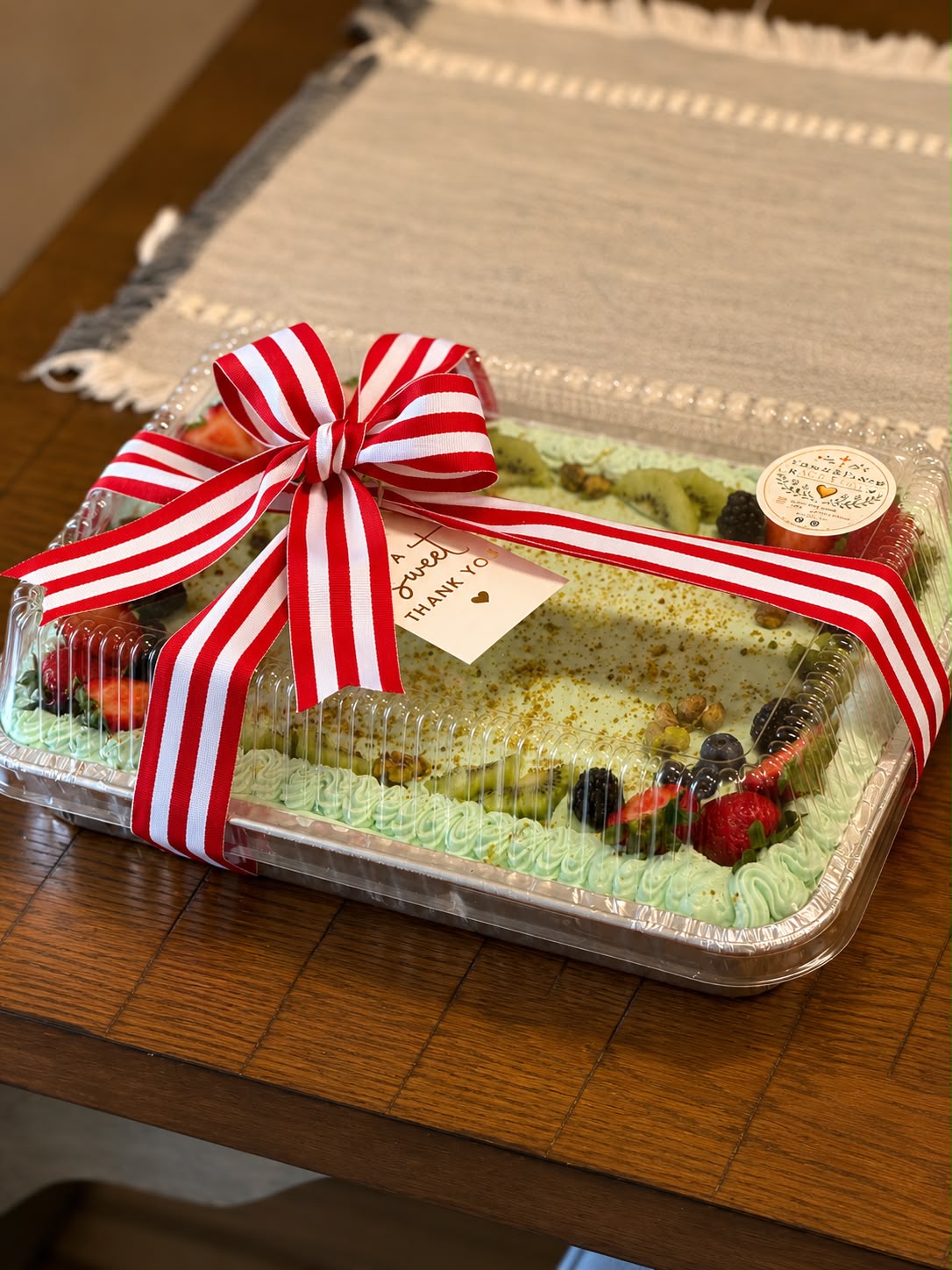 Grace and Flavor creation 22
