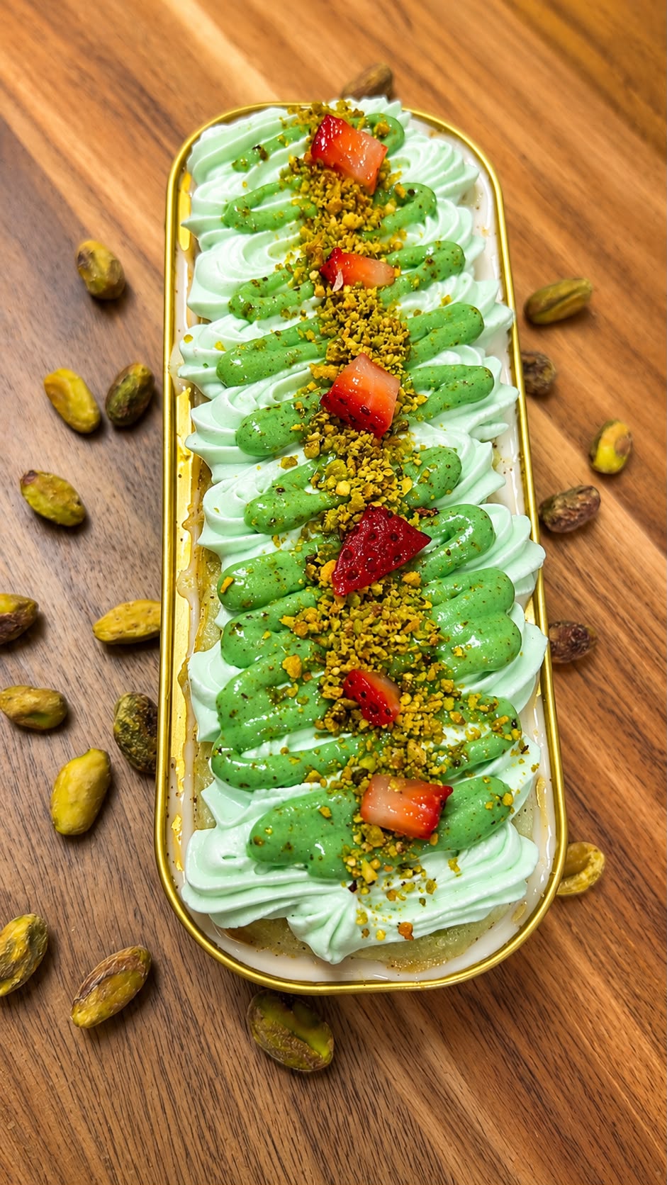 Grace and Flavor creation 17