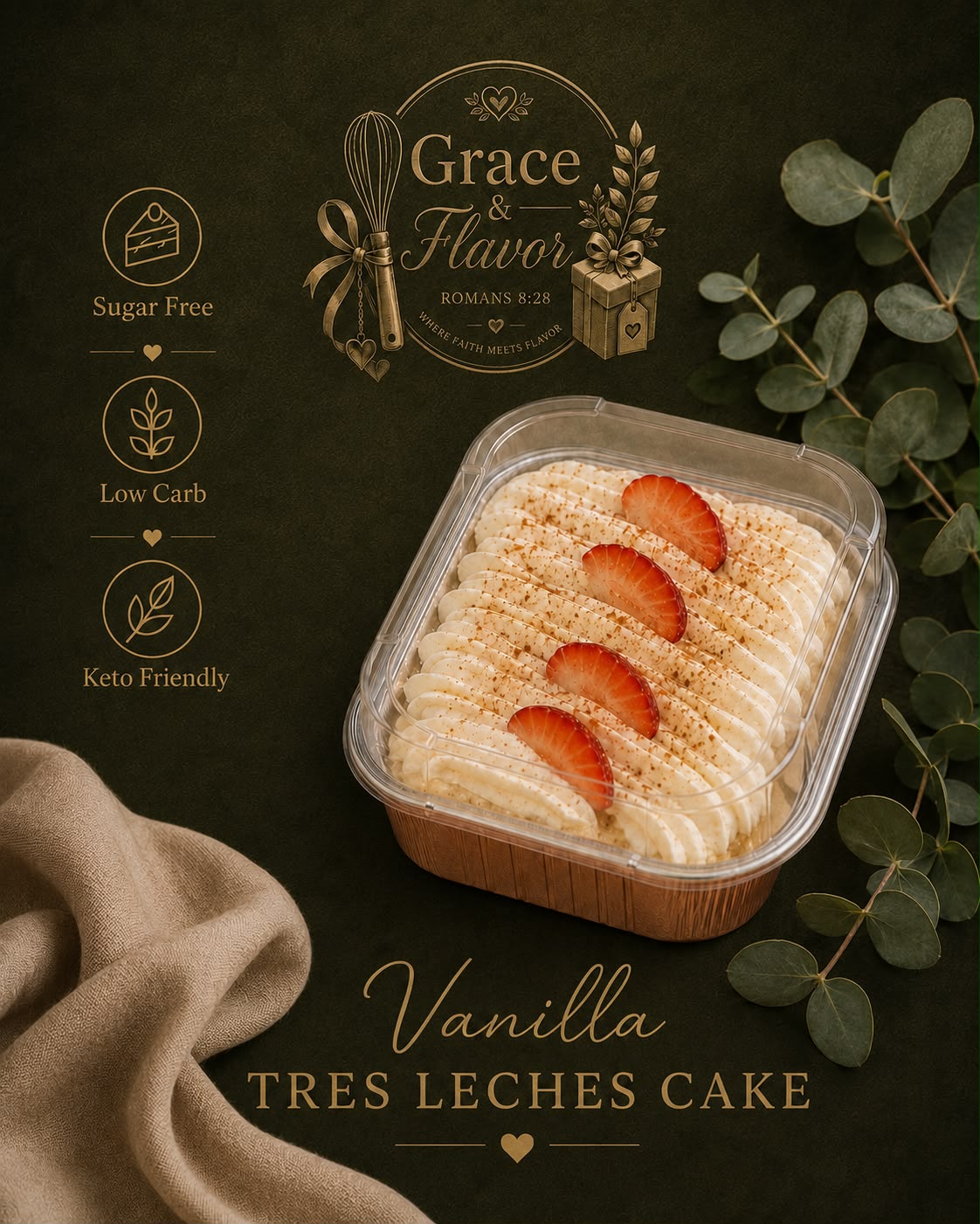 Grace and Flavor creation 39