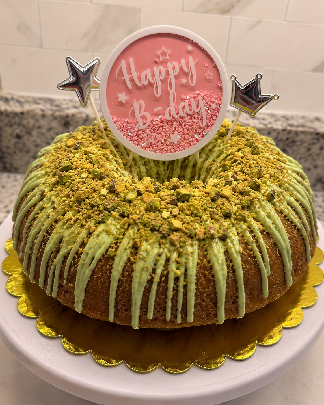 Grace and Flavor creation 1