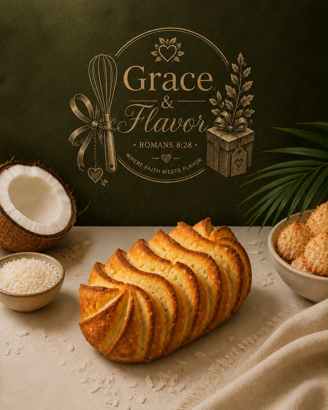 Grace and Flavor creation 32