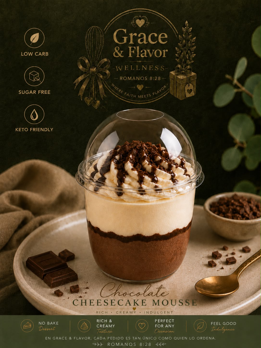 Grace and Flavor creation 37
