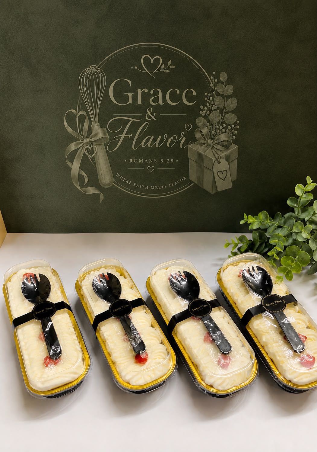 Grace and Flavor creation 26