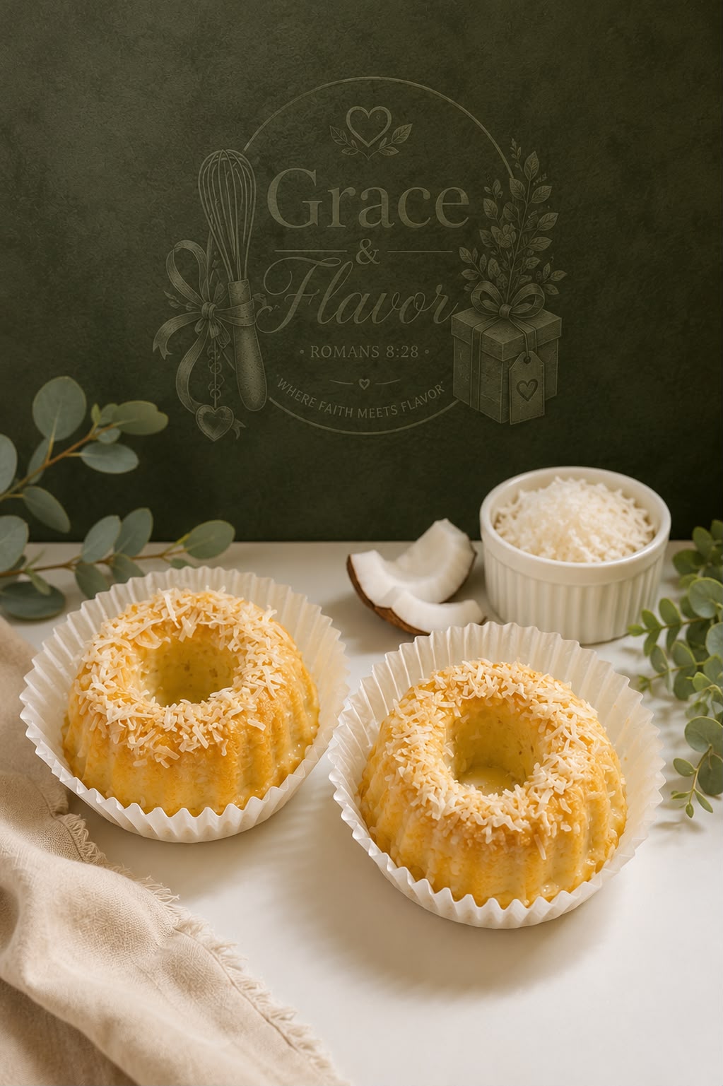 Grace and Flavor creation 27