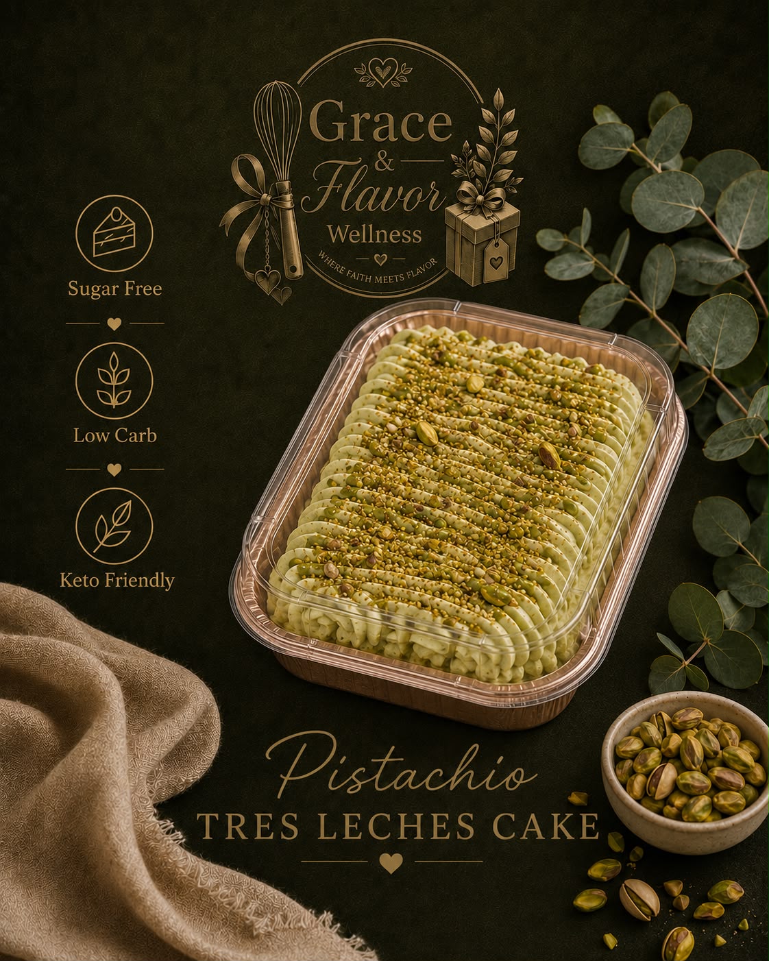 Grace and Flavor creation 38