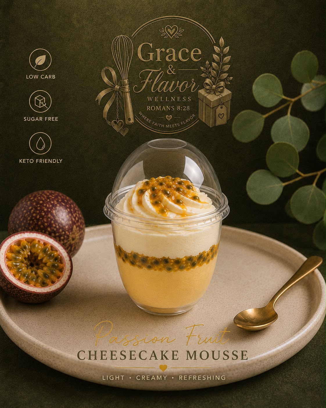 Grace and Flavor creation 40