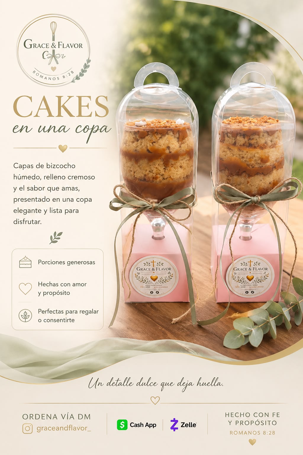 Grace and Flavor creation 23