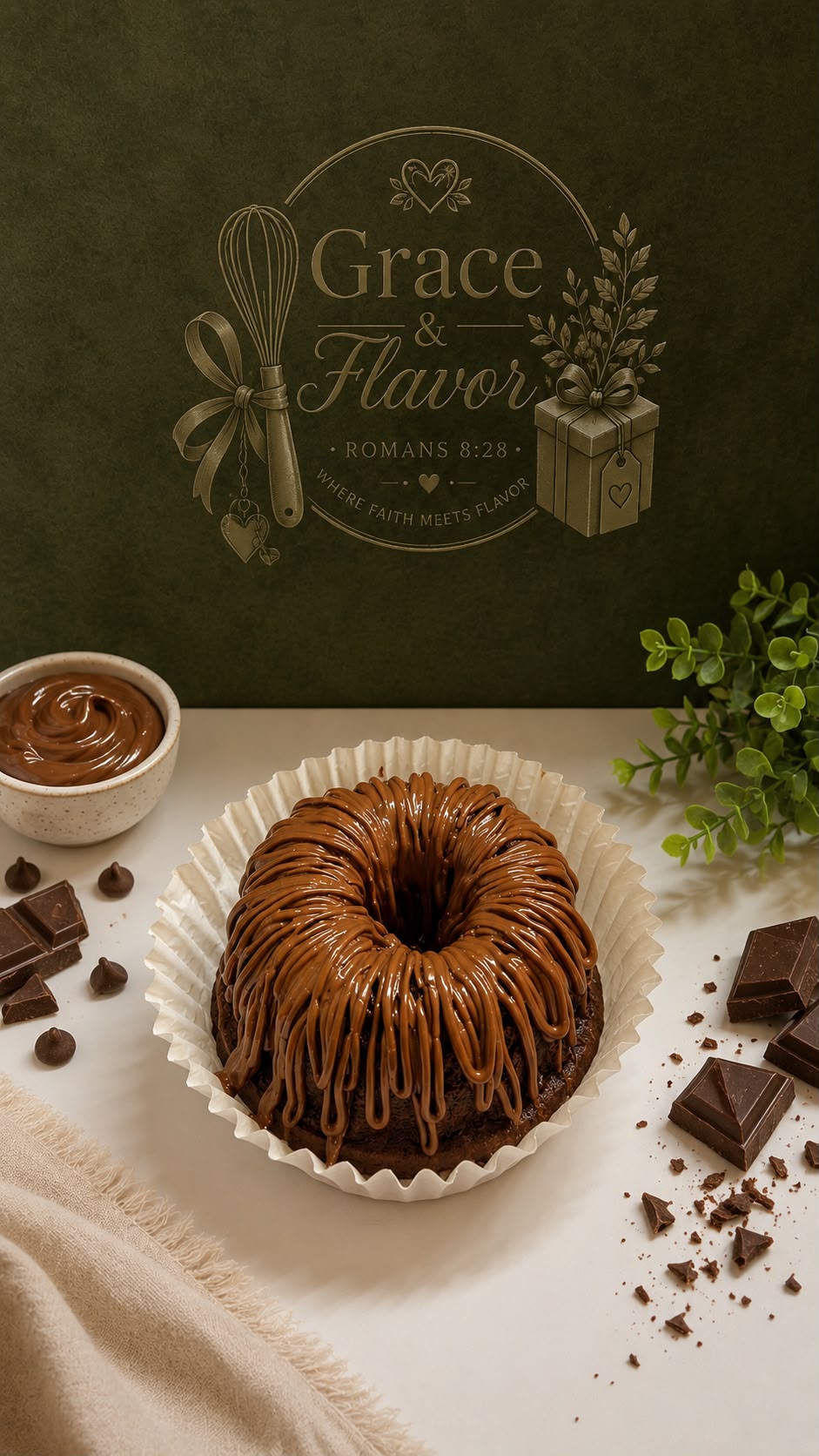 Grace and Flavor creation 31
