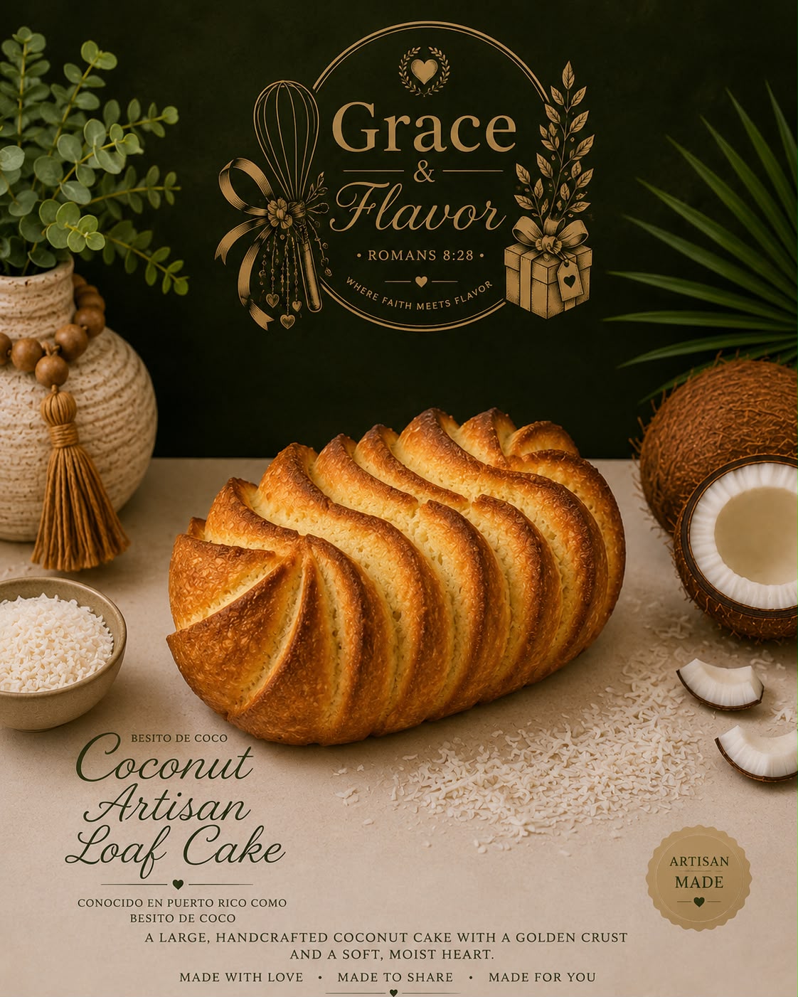 Grace and Flavor creation 34
